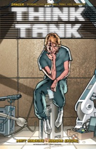 Think Tank Vol. 1 — Matt Hawkins