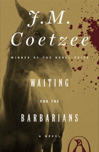 Waiting for the Barbarians — J. M. Coetzee