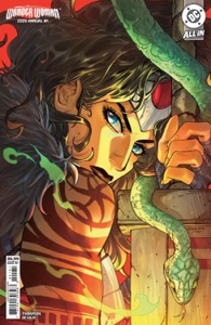 Absolute Wonder Woman 2026 Annual (2026-) #1 (Absolute Wonder Woman (2024-)) — Kelly Thompson