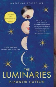 The Luminaries (Man Booker Prize) — Eleanor Catton