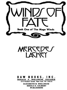 Winds of Fate — Mercedes Lackey