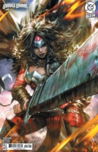 Absolute Wonder Woman (2024-) #13 — Kelly Thompson