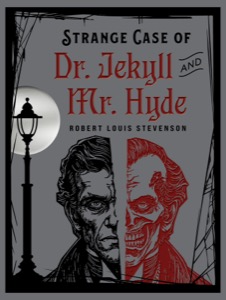 Strange Case of Dr Jekyll and Mr Hyde (Chartwell Deluxe Editions) — Robert Louis Stevenson