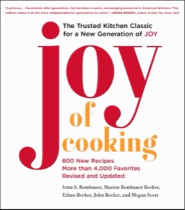 Joy of Cooking: 2019 Edition Fully Revised and Updated — Irma S. Rombauer