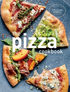 The Pizza Cookbook — Williams Sonoma