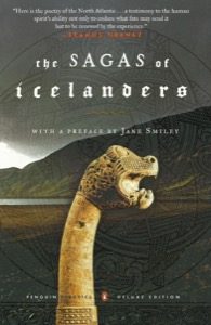 The Sagas of the Icelanders (Penguin Classics Deluxe Edition) — Jane Smilely
