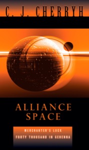 Alliance Space — C. J. Cherryh