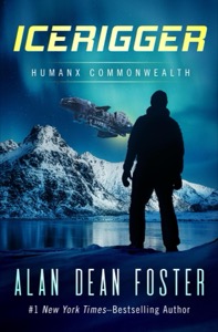 Icerigger (Humanx Commonwealth) — Alan Dean Foster