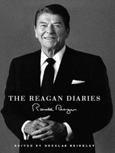 The Reagan Diaries — Ronald Reagan