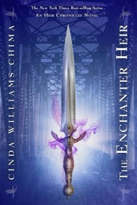 The Enchanter Heir (Heir Chronicles Book 4) — Cinda Williams Chima