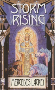 Storm Rising — Mercedes Lackey