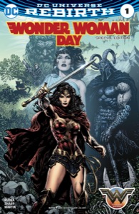 Wonder Woman (2016-) #1: Wonder Woman Day Special Edition (2017) — Greg Rucka