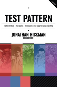 Test Pattern: Jonathan Hickman Collection: Preview — Jonathan Hickman