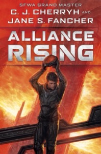 Alliance Rising — C. J. Cherryh