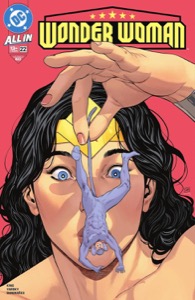 Wonder Woman (2023-) #22 — Tom King