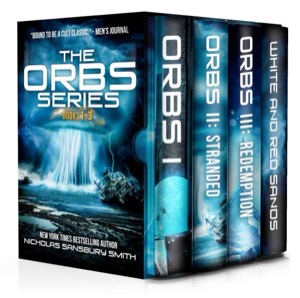 The Orbs Series Box Set (Books 1-3) — Nicholas Sansbury Smith