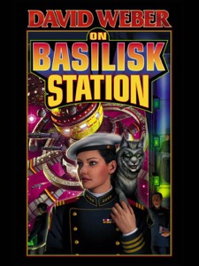 On Basilisk Station (Honor Harrington) — David Weber