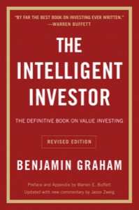 The Intelligent Investor, Rev. Ed — Benjamin Graham
