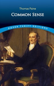 Common Sense (Dover Thrift Editions: Political Science) — Thomas Paine