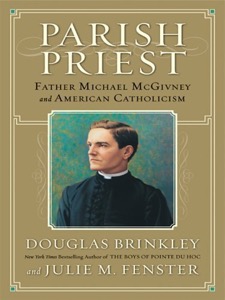 Parish Priest — Fenster, Julie M.