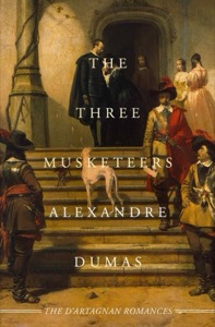 The Three Musketeers (The D'Artagnan Romances Book 1) — Alexandre Dumas