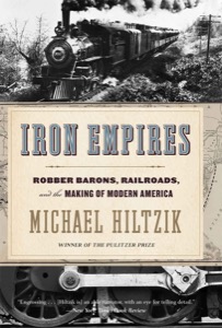 Iron Empires — Michael A. Hiltzik