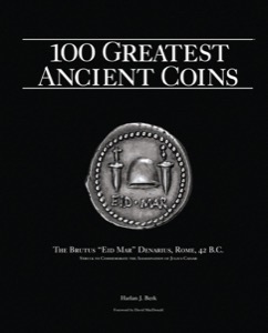 100 Greatest Ancient Coins — Harlan J. Berk