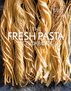 WSTK The Fresh Pasta Cookbook — Erin Kunkel
