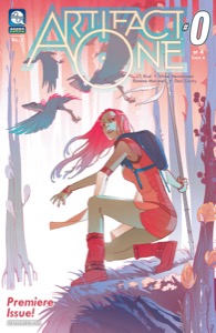 Artifact One #0 — Vince Hernandez