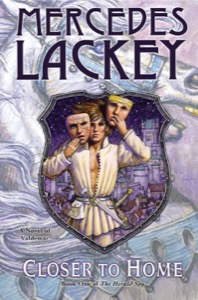 Closer to Home — Mercedes Lackey
