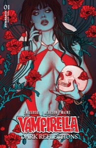 Vampirella: Dark Reflections Vol. 1 #1 — Jeannine Acheson