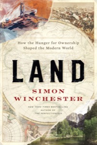 Land — Simon Winchester