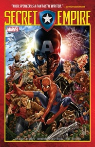 Secret Empire (Secret Empire (2017)) — Nick Spencer