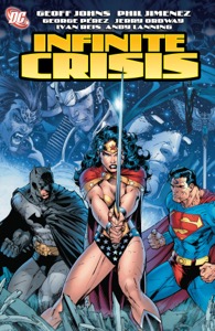 Infinite Crisis (2005-2006) — Geoff Johns