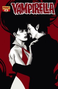 Vampirella #6 — Eric Trautmann