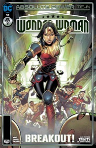 Wonder Woman (2023-) #13 — Tom King