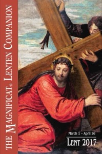 2017 Magnificat Lenten Companion — Magnificat