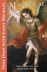 Nine Days with Saint Michael — Andrew Hofer O.P.