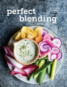 The Perfect Blending Cookbook — Author