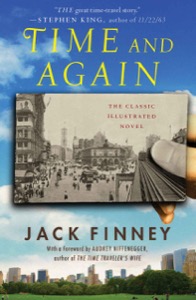 Time and Again (Time Series, Book 1) — Jack Finney