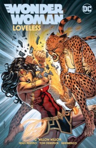 Wonder Woman: Loveless Vol. 3 (Wonder Woman (2016-)) — G. Willow Wilson