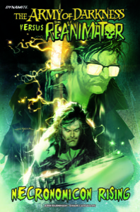The Army of Darkness Vs. Reanimator: Necronomicon Rising, Volume 1 — Various