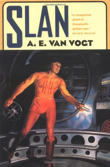 Slan — A. E. Van Vogt