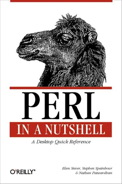 Perl in a Nutshell (In a Nutshell (O'Reilly)) — Nathan Patwardhan