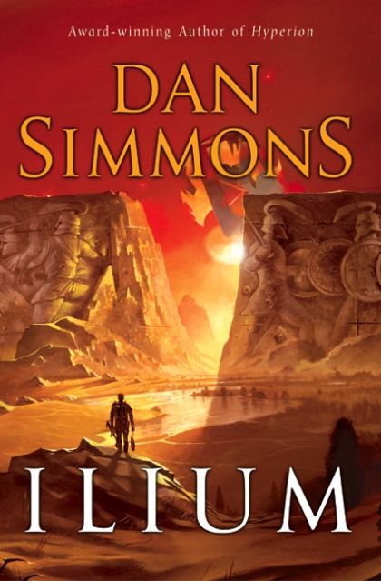 Ilium — Dan Simmons
