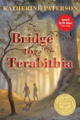 Bridge to Terabithia (Summer Reading Edition) — Katherine Paterson