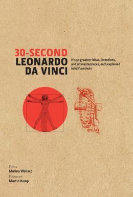 30-second Leonardo Da Vinci — Marina Wallace