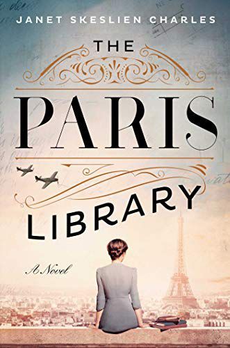 The Paris library — Skeslien Charles Janet