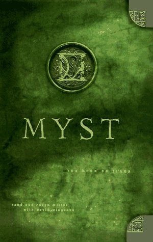 Book of Ti'Ana, The (Myst, Book 2) — David Wingrove