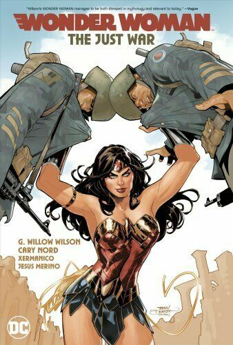 Wonder Woman: Vol. 1 — G.Willow Wilson
